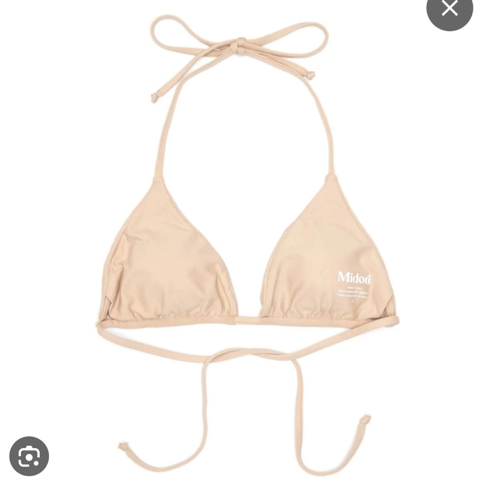 Midori Bikinis cocoa indah top 🤎